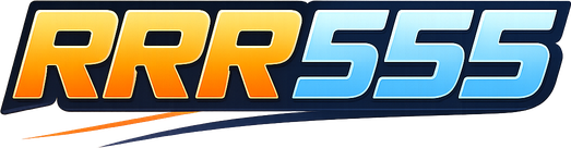 rrr 555 লোগো